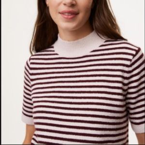 Ann Taylor Loft Striped Sweater